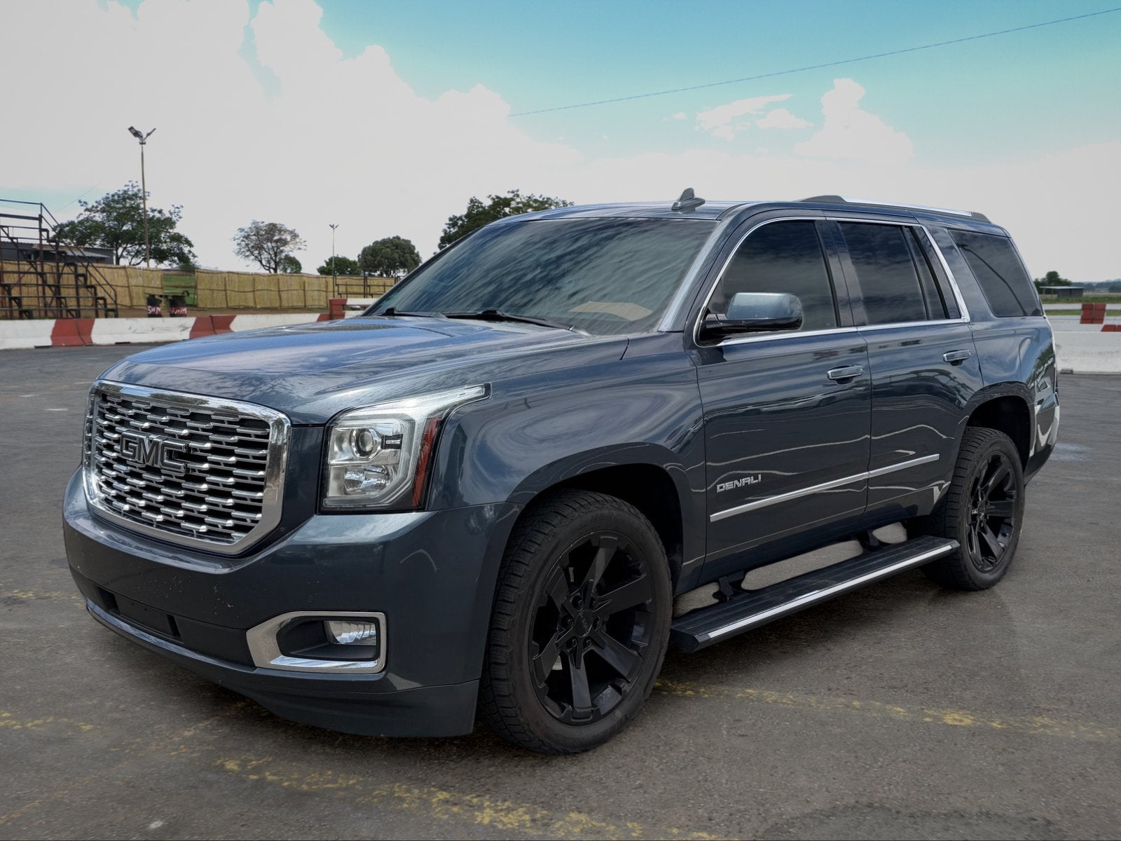 2020 GMC Yukon Denali
