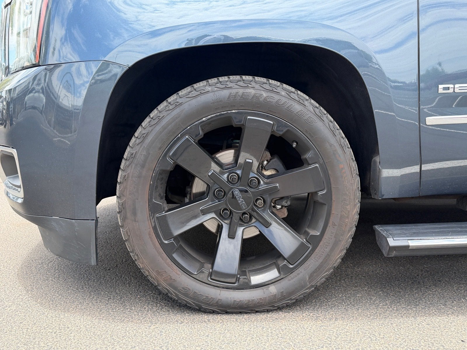 2020 GMC Yukon Denali