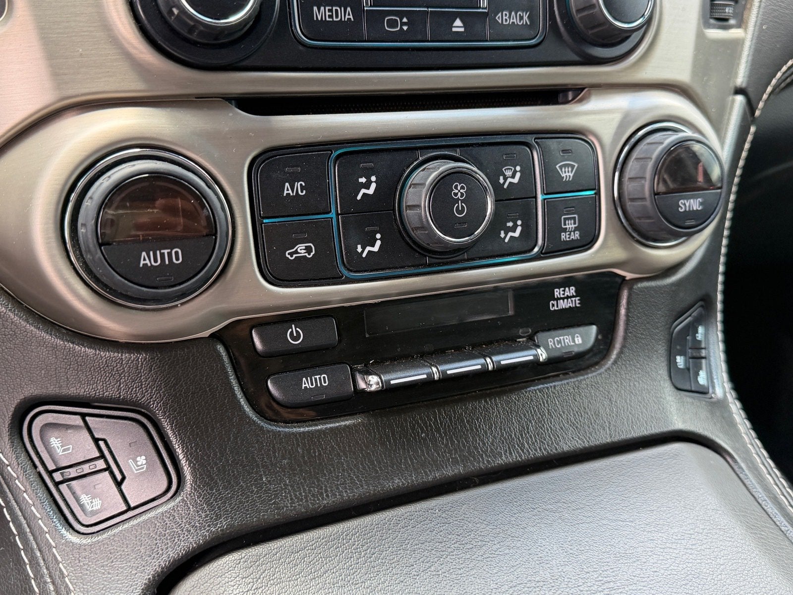2020 GMC Yukon Denali