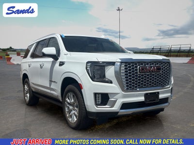 2024 GMC Yukon Denali