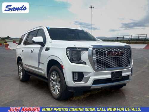 2024 GMC Yukon Denali