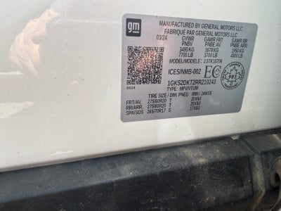 2024 GMC Yukon Denali