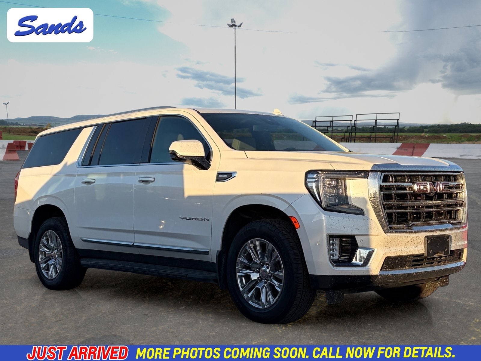 2024 GMC Yukon XL SLT