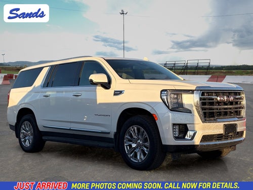 2024 GMC Yukon XL SLT