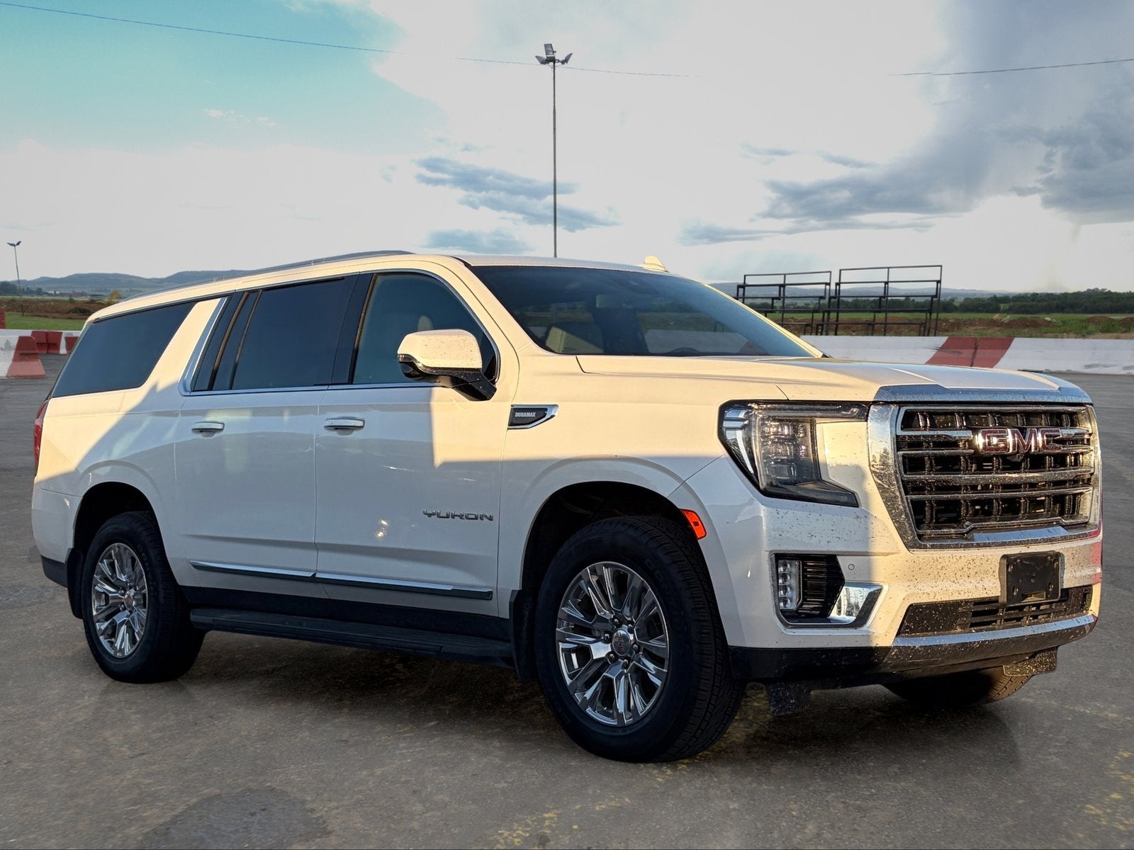 2024 GMC Yukon XL SLT