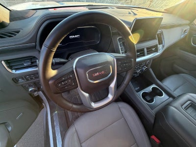 2024 GMC Yukon XL SLT