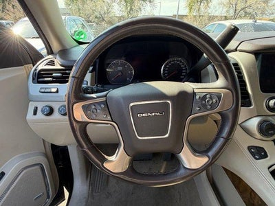 2015 GMC Yukon XL Denali