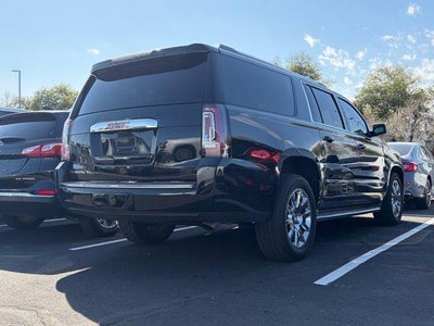 2015 GMC Yukon XL Denali
