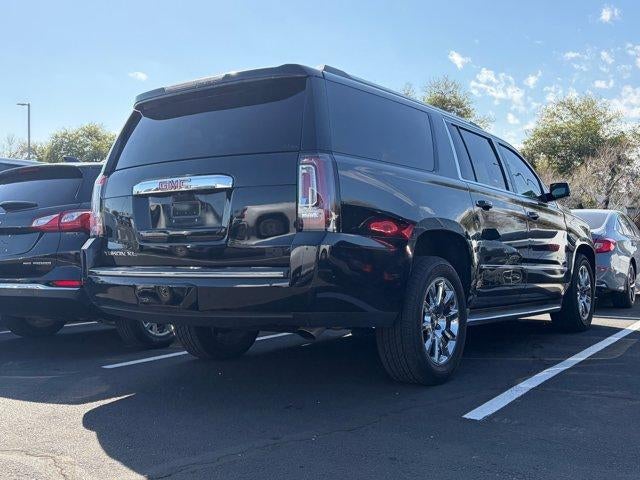 2015 GMC Yukon XL Denali