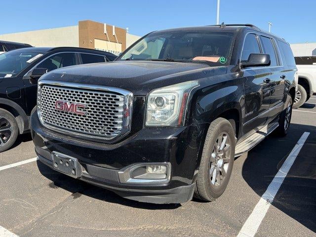2015 GMC Yukon XL Denali