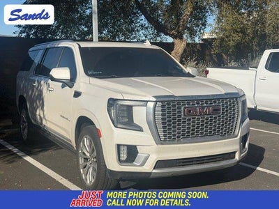 2023 GMC Yukon XL Denali