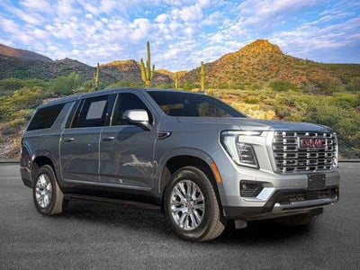 2025 GMC Yukon XL Denali