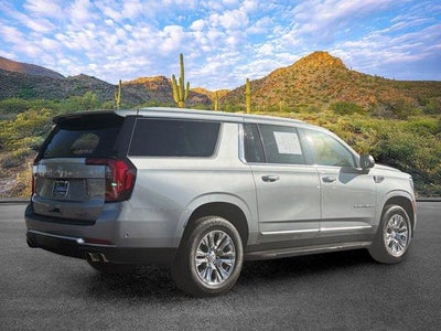 2025 GMC Yukon XL Denali