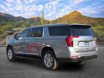 2025 GMC Yukon XL Denali