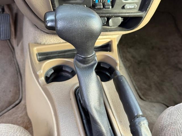 2004 Chevrolet Trailblazer LS