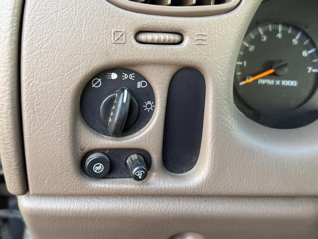 2004 Chevrolet Trailblazer LS