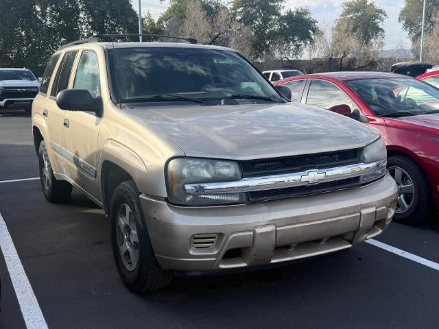 2004 Chevrolet Trailblazer LS
