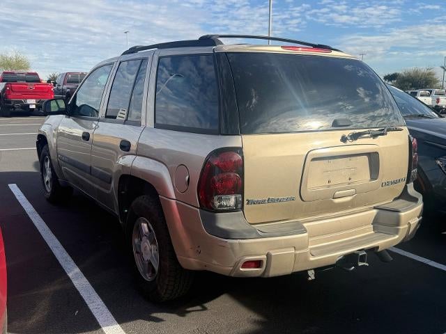 2004 Chevrolet Trailblazer LS