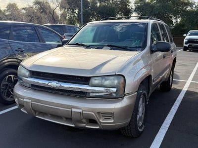 2004 Chevrolet Trailblazer LS