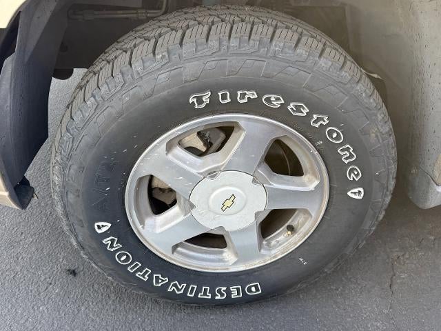 2004 Chevrolet Trailblazer LS