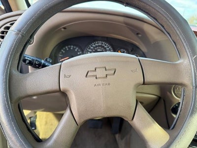 2004 Chevrolet Trailblazer LS