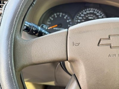 2004 Chevrolet Trailblazer LS