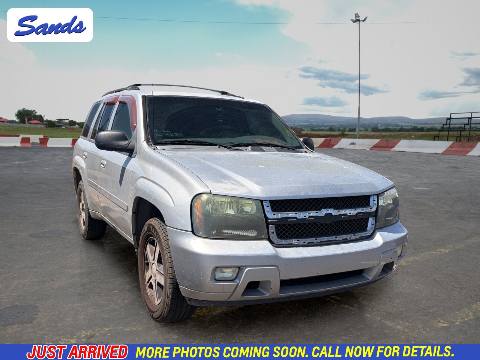 2006 Chevrolet Trailblazer's photo