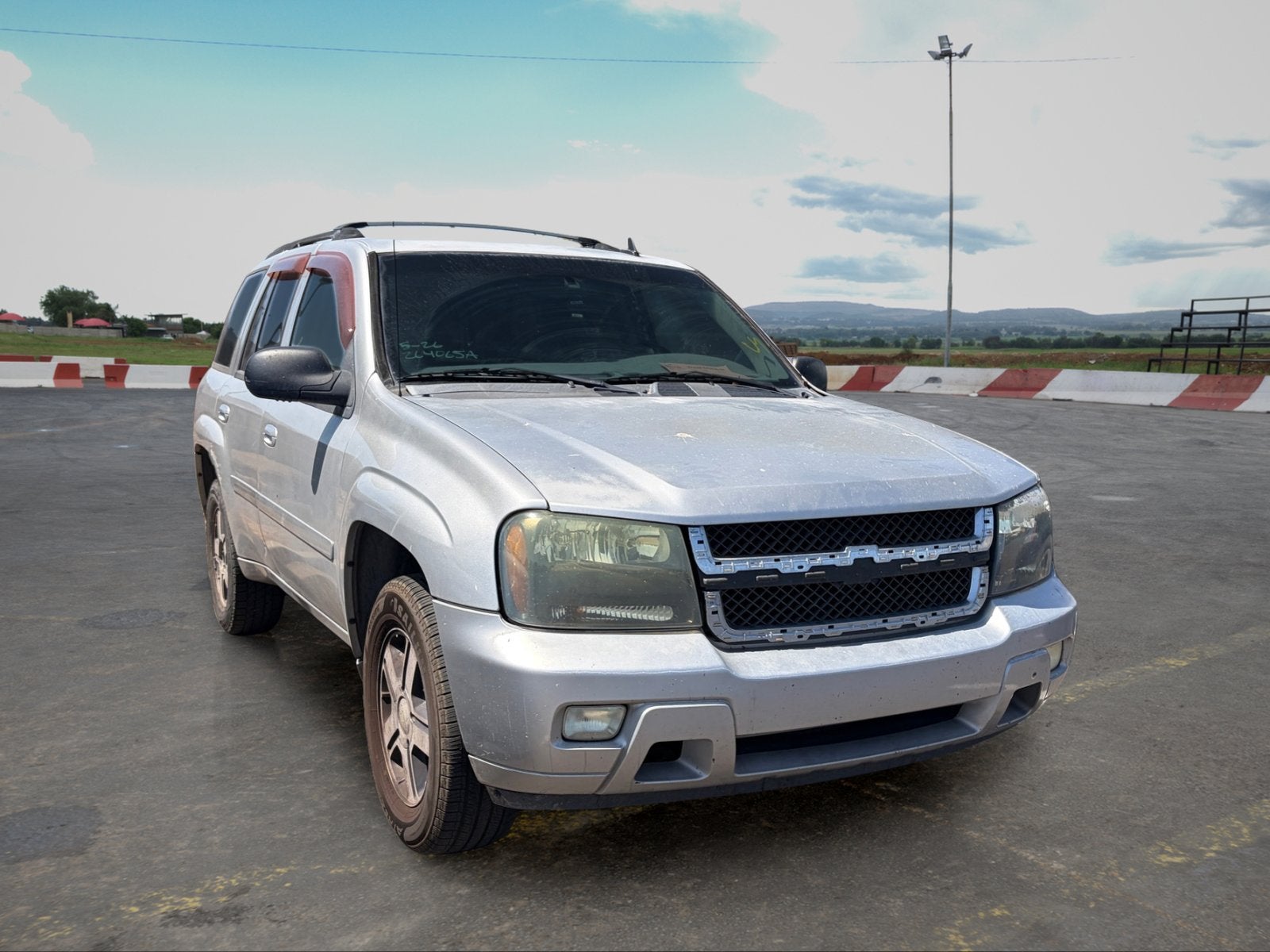 2006 Chevrolet Trailblazer LT