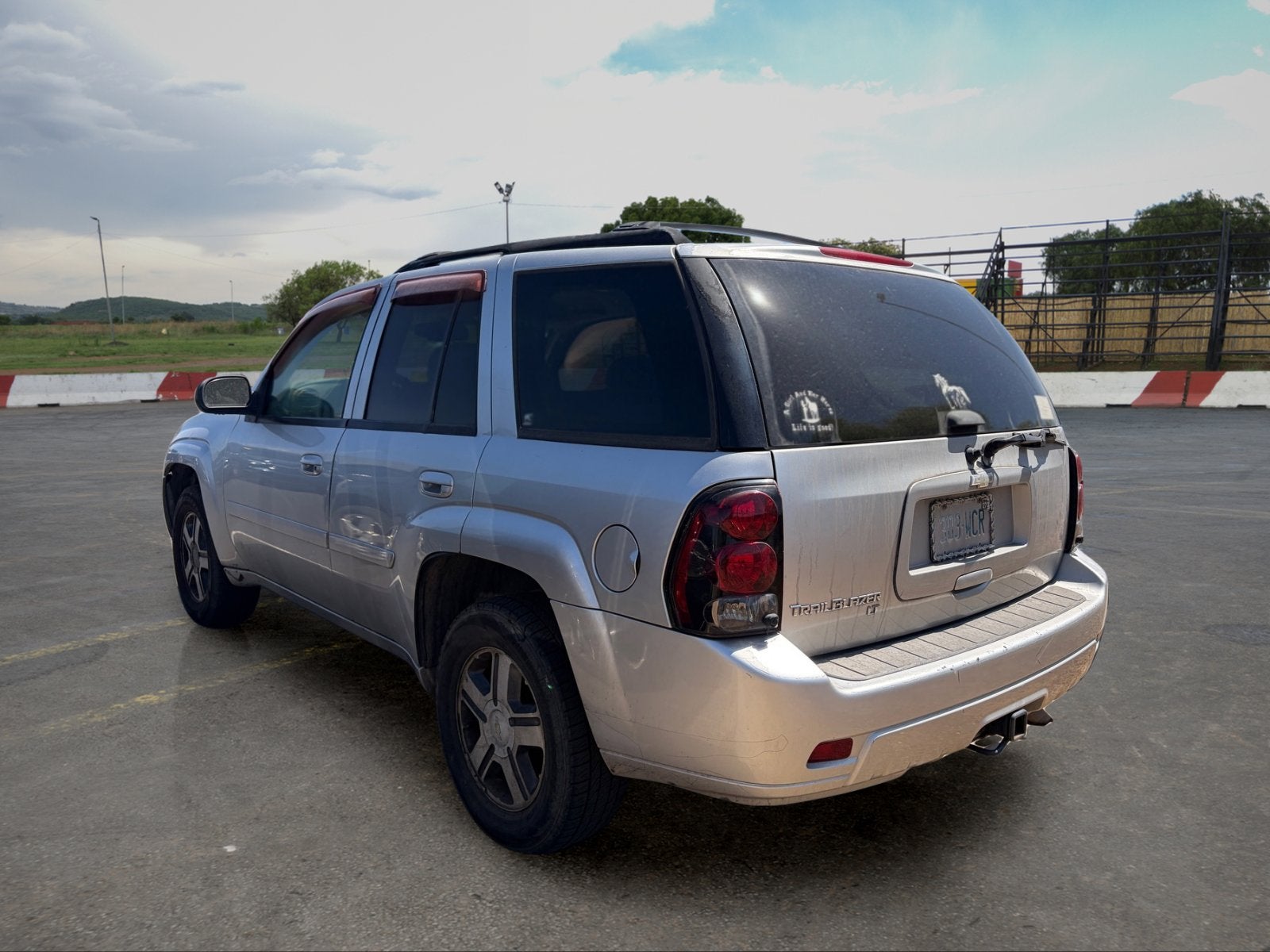 2006 Chevrolet Trailblazer LT