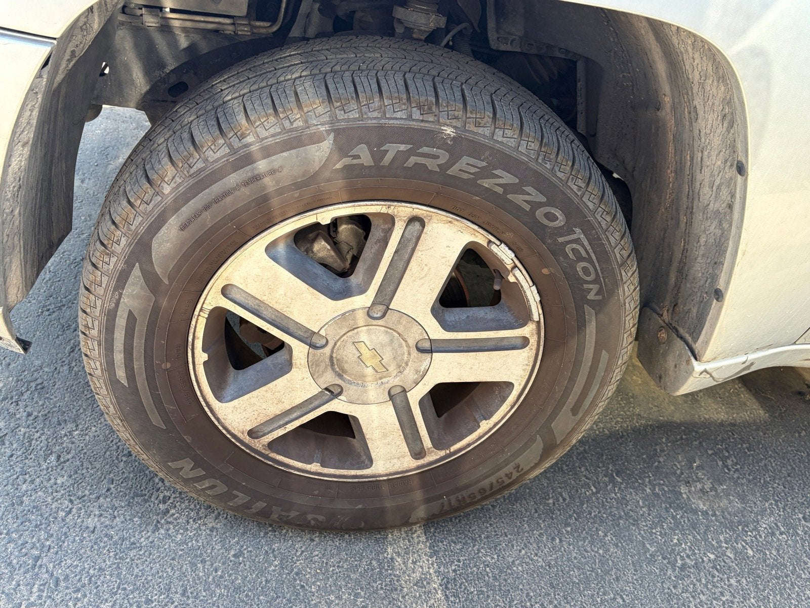 2006 Chevrolet Trailblazer LT