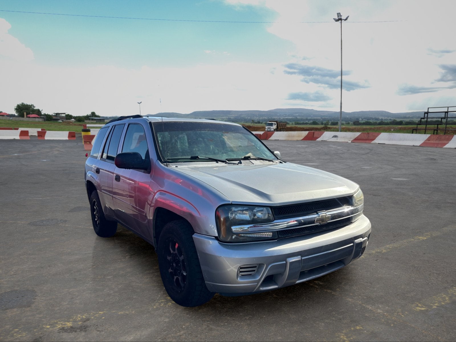 2008 Chevrolet Trailblazer Fleet w/2FL