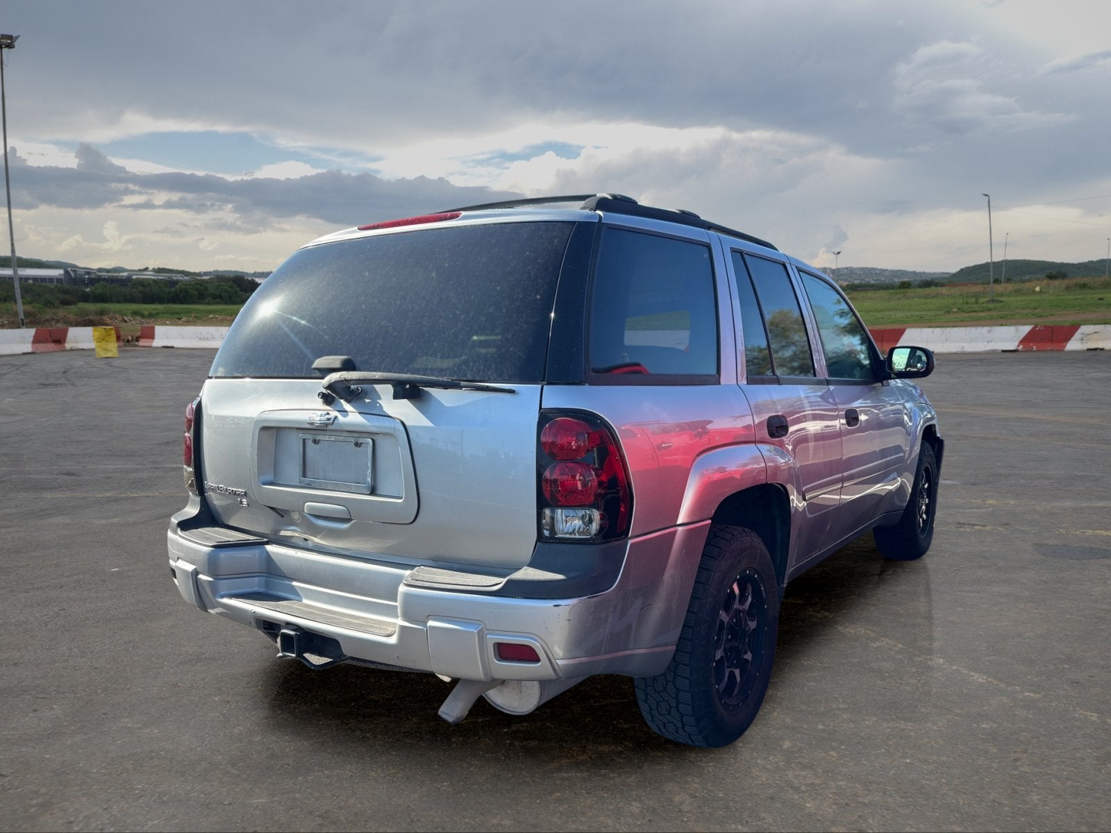 2008 Chevrolet Trailblazer Fleet w/2FL