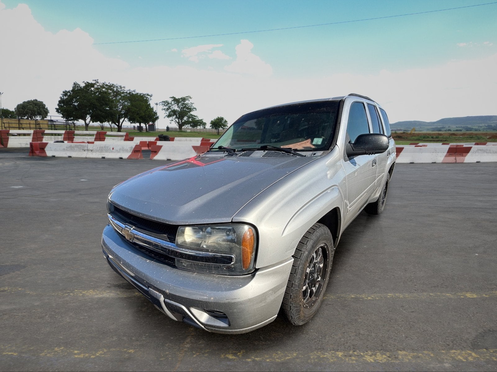 2008 Chevrolet Trailblazer Fleet w/2FL