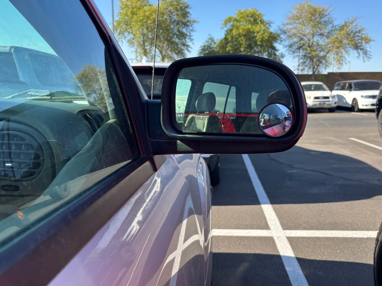 2008 Chevrolet Trailblazer Fleet w/2FL
