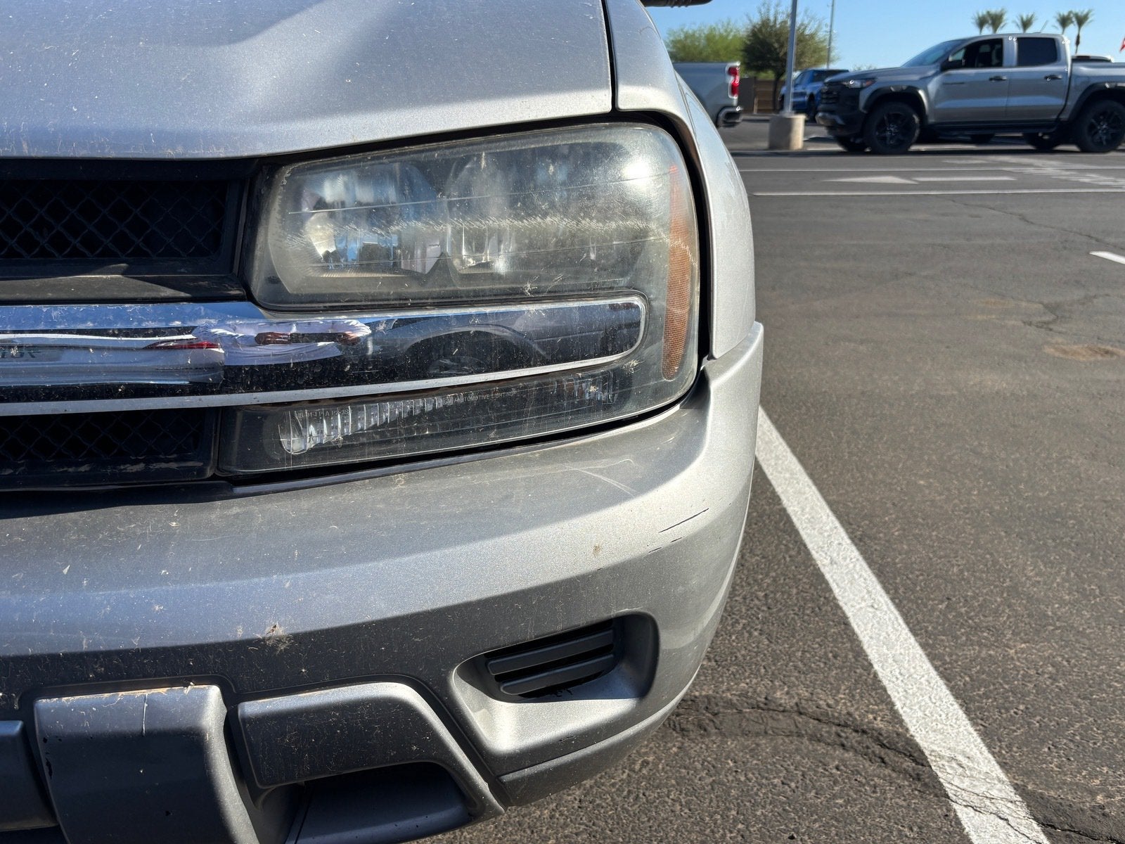 2008 Chevrolet Trailblazer Fleet w/2FL
