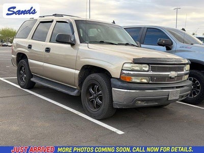 2006 Chevrolet Tahoe LS
