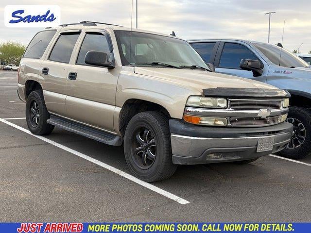 2006 Chevrolet Tahoe LS
