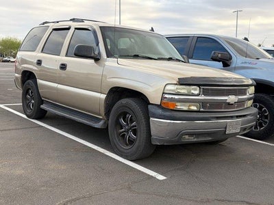 2006 Chevrolet Tahoe LS