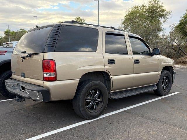 2006 Chevrolet Tahoe LS