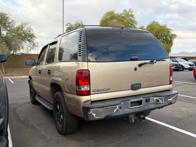 2006 Chevrolet Tahoe LS