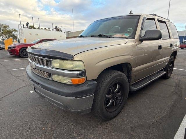2006 Chevrolet Tahoe LS