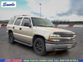 2006 Chevrolet Tahoe LS