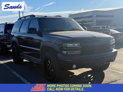 2003 Chevrolet Tahoe Z71