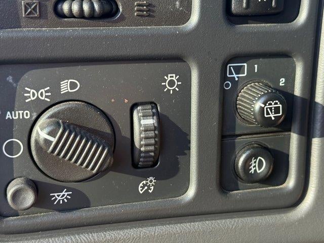 2003 Chevrolet Tahoe Z71