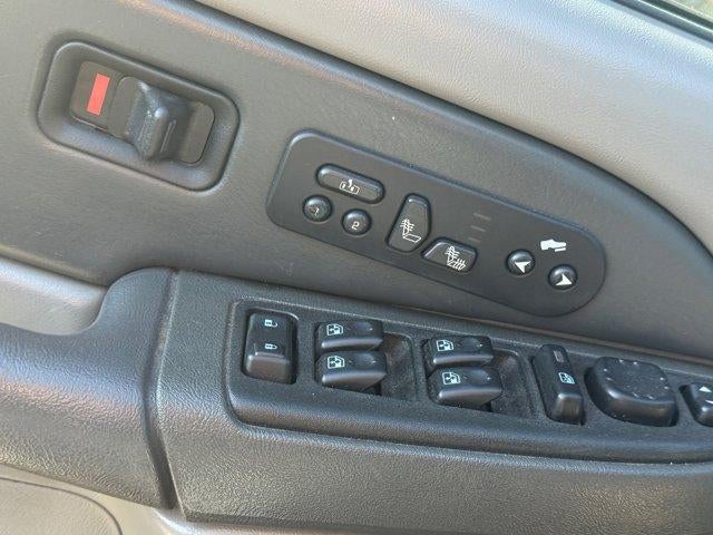 2003 Chevrolet Tahoe Z71