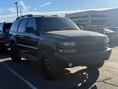 2003 Chevrolet Tahoe Z71