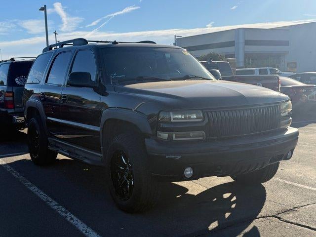 2003 Chevrolet Tahoe Z71