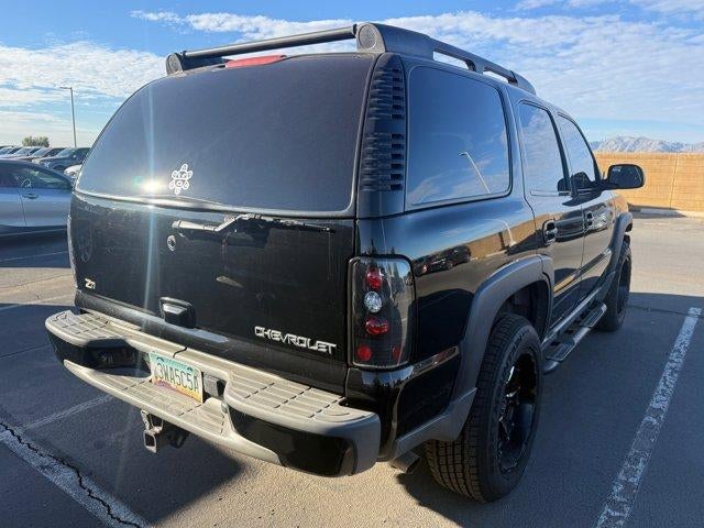 2003 Chevrolet Tahoe Z71