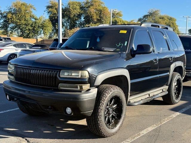 2003 Chevrolet Tahoe Z71
