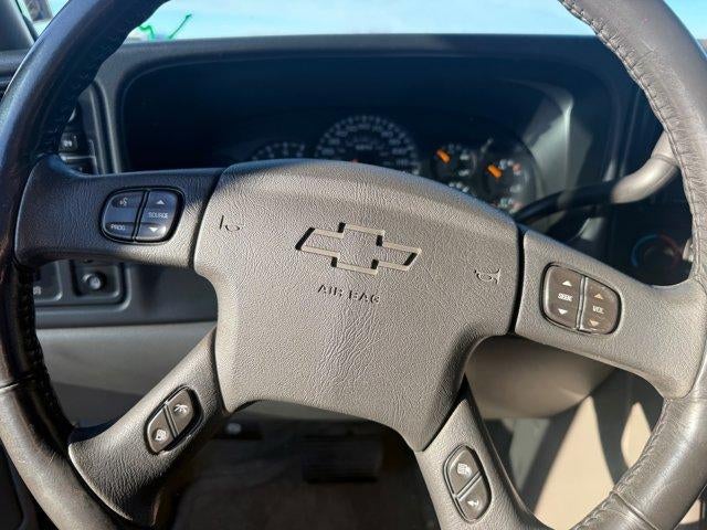 2003 Chevrolet Tahoe Z71